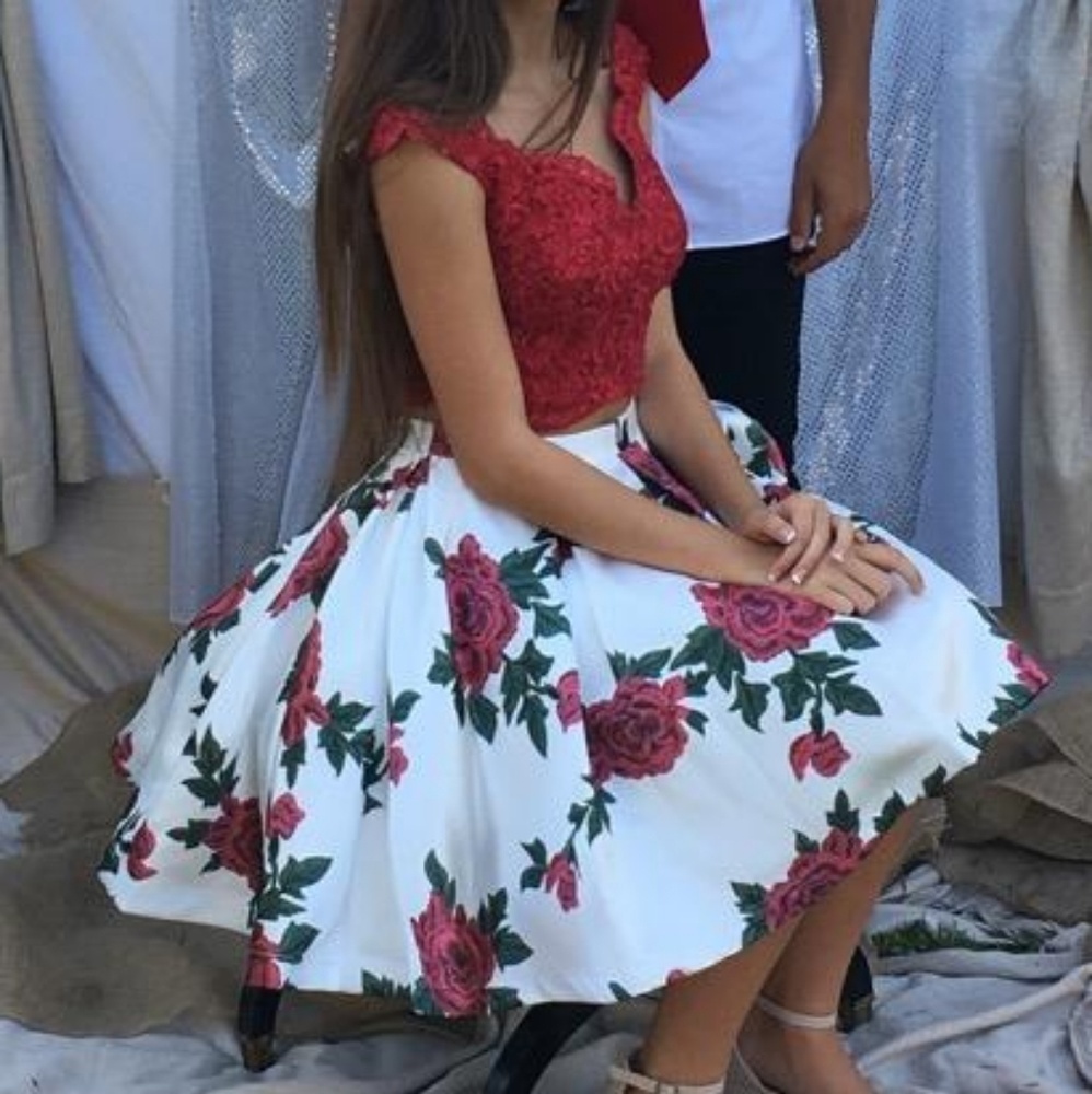 Homecoming, prom or party dress